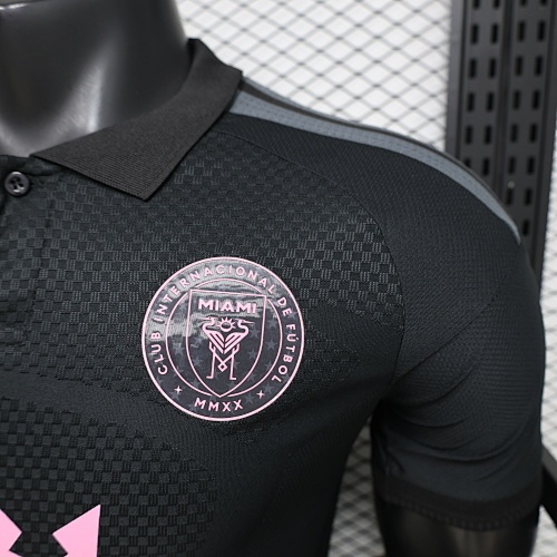 2026/2027 Player Version Inter Miami Away Football Jersey 1:1 Thai Quality