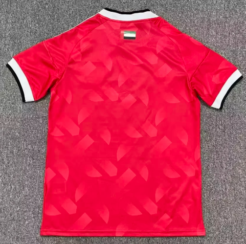 2026 United Arab Emirates Away Football Jersey 1:1 Thai Quality