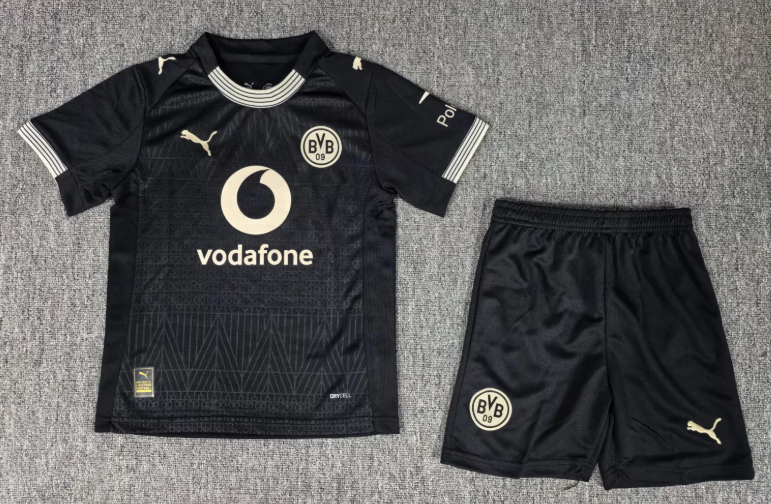 2025/2026 Dortmund Special Edition Football Shirt 1:1 Thai Quality Kids Size