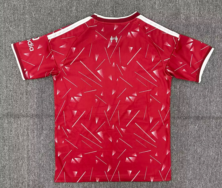 2026/2027 Liverpool Home Football Jersey 1:1 Thai Quality