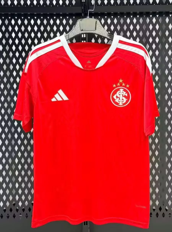 2026 SC Internacional Home Football Shirt 1:1 Thai Quality