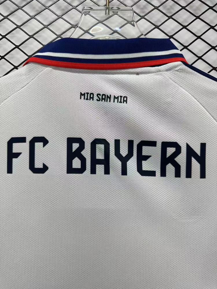 2026/2027 Bayern Munich Away Football Jersey 1:1 Thai Quality