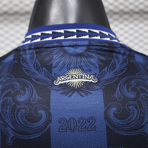 2026 Player Version Argentina Special Edition 12 Football Shirt 1:1 Thai Quality