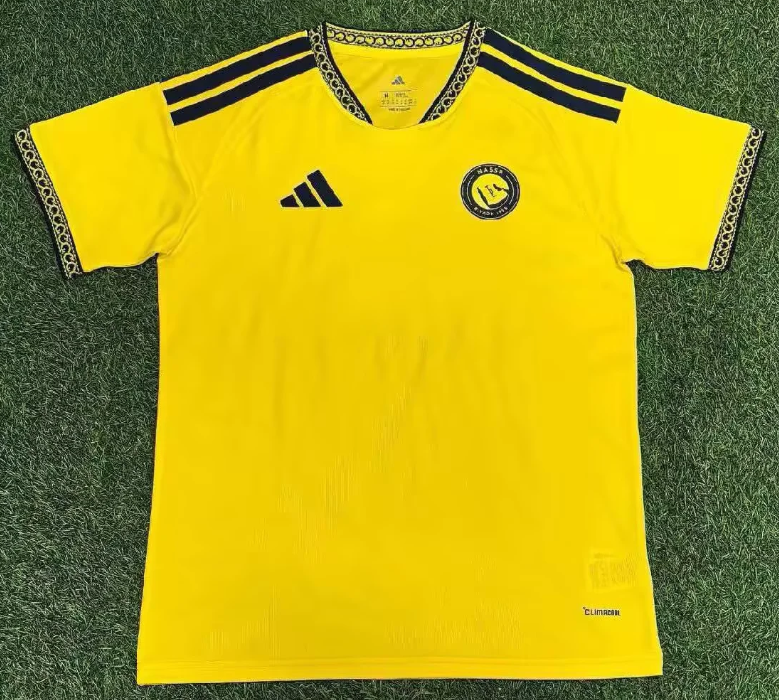 2026/2027 Al-Nassr Home Football Shirt 1:1 Thai Quality