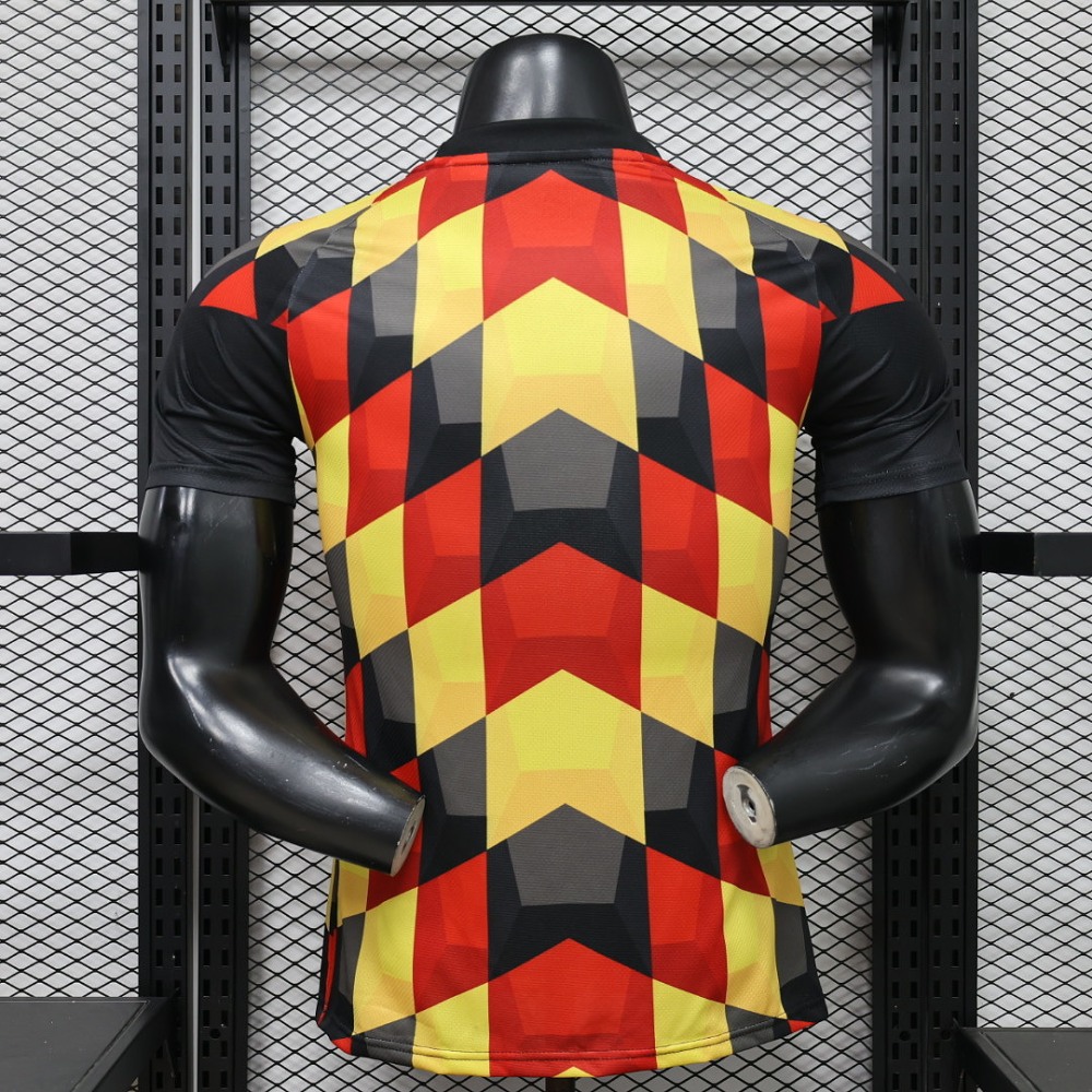 2026 Player Version Germany Pre-Match Football Jersey 1:1 Thai Quality