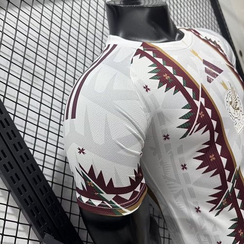 2026 Player Version Mexico National Special Edition 07 Football Jersey 1:1 Thai Quality