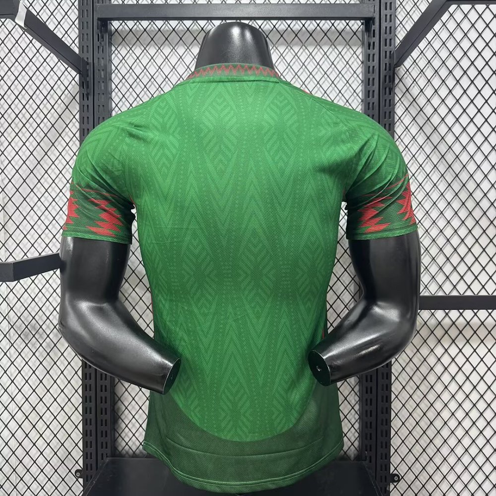2026 Player Version Mexico National Special Edition 06 Football Jersey 1:1 Thai Quality