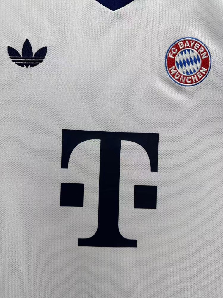 2026/2027 Bayern Munich Away Football Jersey 1:1 Thai Quality