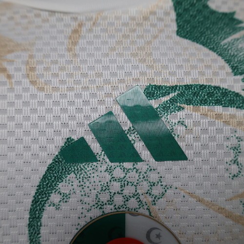 2026 Player Version Algeria National Team Pre-Match Home Football Shirt 1:1 Thai Quality
