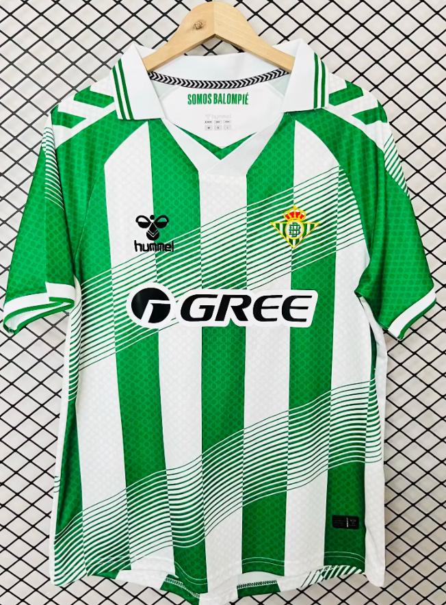 2026/2027 Real Betis Home Football Shirt 1:1 Thai Quality