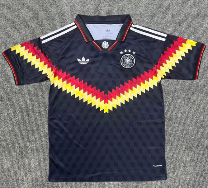 2026 Retro Germany Special Edition 01 Football Jersey 1:1 Thai Quality