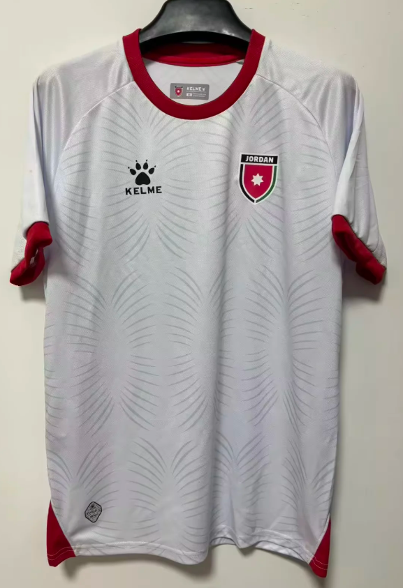 2024/2025 Jordan Home Football Shirt 1:1 Thai Quality
