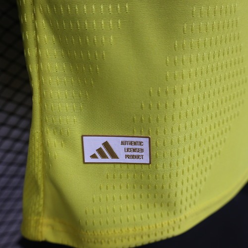 2026/2027 Player Version Al-Nassr Home Football Shirt 1:1 Thai Quality