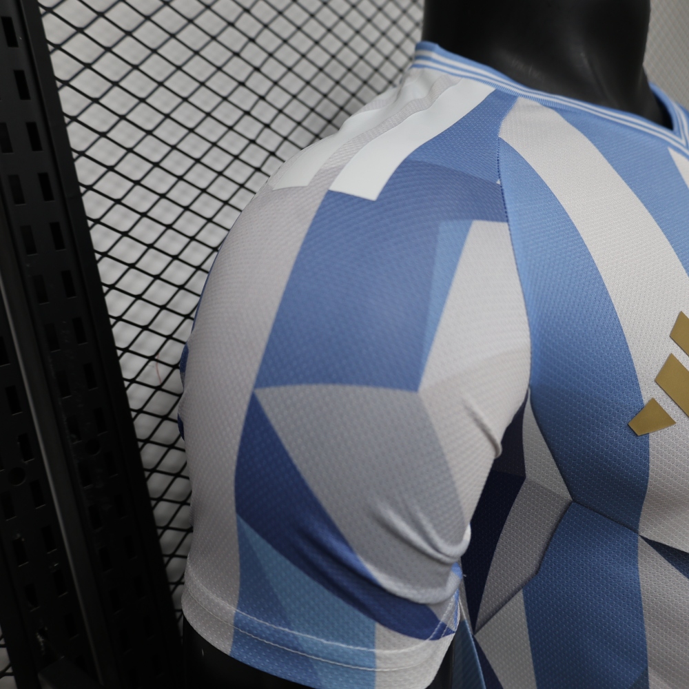 2026 Player Version Argentina Special Edition 11 Football Shirt 1:1 Thai Quality