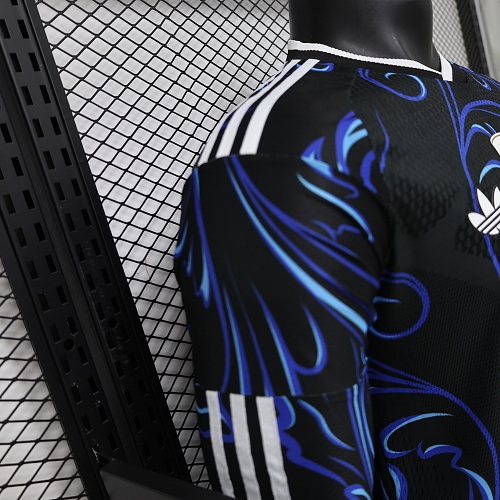 2026 Long Sleeve Player Version Argentina Away Jersey 1:1 Thai Quality
