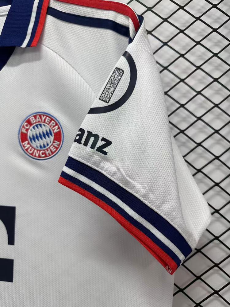 2026/2027 Bayern Munich Away Football Jersey 1:1 Thai Quality