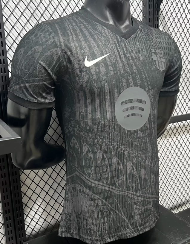 2026/2027 Player Version Barcelona Special Edition 04 Football Jersey 1:1 Thai Quality
