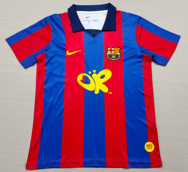 2026/2027 Retro Barcelona Football Shirt 1:1 Thai Quality