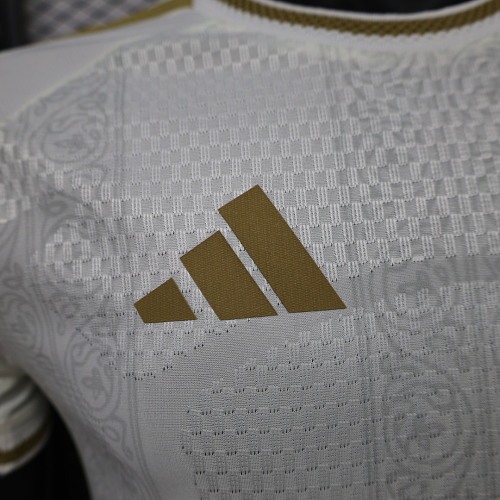 2026/2027 Player Version Al-Nassr Away（Ad-supported version）Football Shirt 1:1 Thai Quality