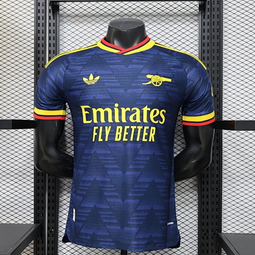 2026/2027 Player Version Arsenal Away Football Jersey 1:1 Thai Quality