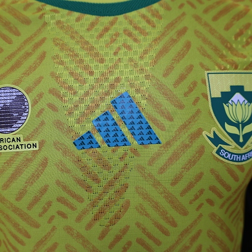 2026 Player Version South Africa Home Football Shirt 1:1 Thai Quality