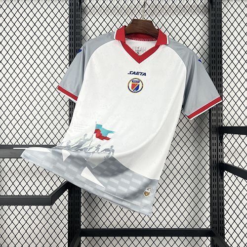 2026 Haiti Away Football Shirt 1:1 Thai Quality