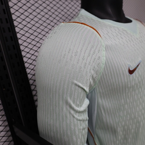 2026 Long Sleeve Player Version France Away Football Shirt 1:1 Thai Quality
