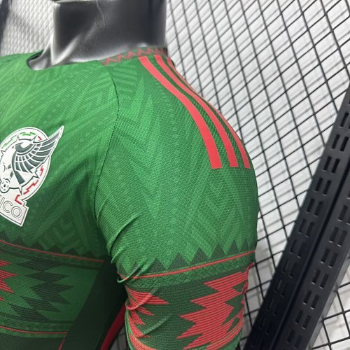 2026 Player Version Mexico National Special Edition 06 Football Jersey 1:1 Thai Quality
