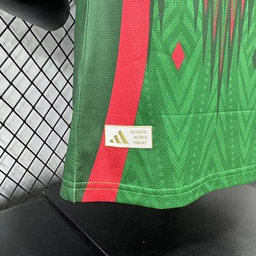 2026 Player Version Mexico National Special Edition 06 Football Jersey 1:1 Thai Quality