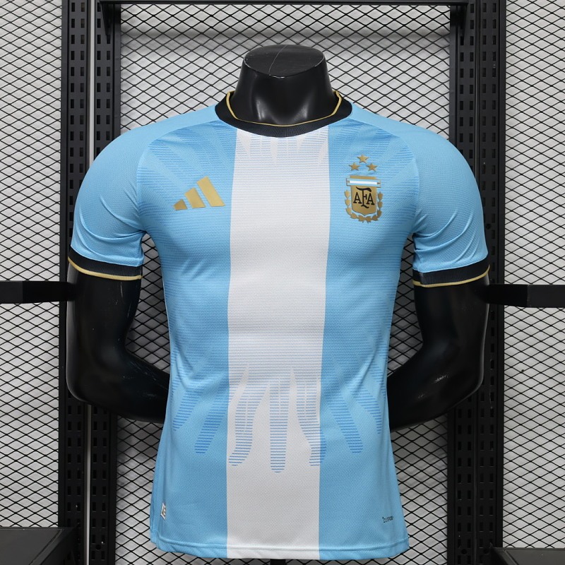 2026 Player Version Argentina Special Edition 14 Football Shirt 1:1 Thai Quality