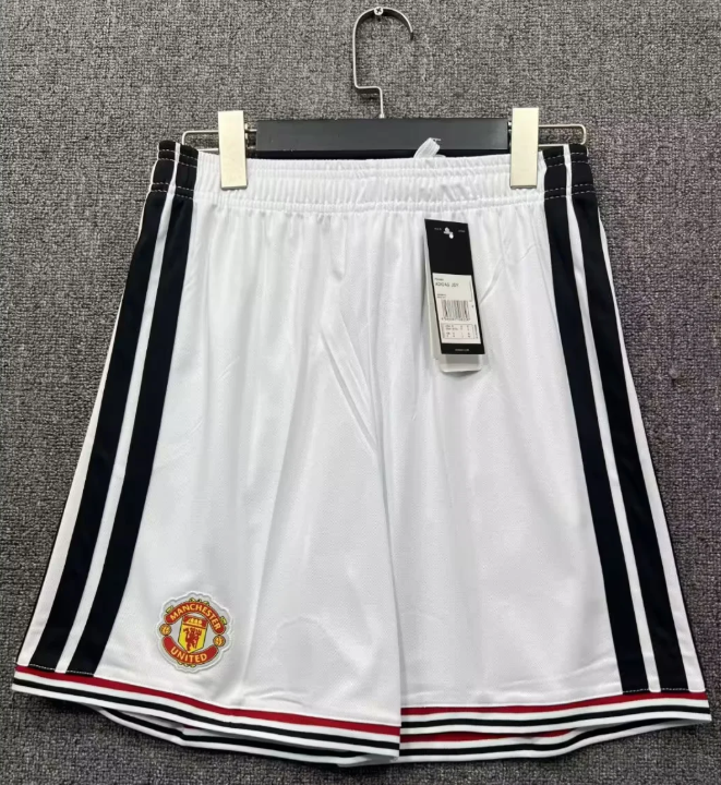 2026/2027 Manchester United Home Shorts 1:1 Thai Quality
