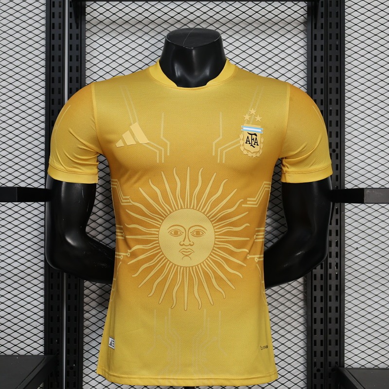 2026 Player Version Argentina Special Edition 13 Football Shirt 1:1 Thai Quality