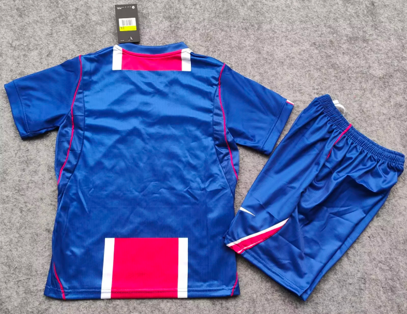 2026/2027 Paris Saint-Germain Home Football Shirt 1:1 Thai Quality Kids Size