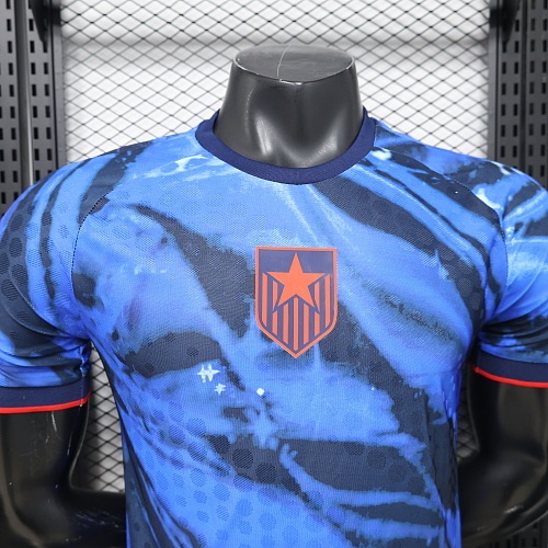 2026 Player Version United States National team Special Edition 01 Football Shirt 1:1 Thai Quality