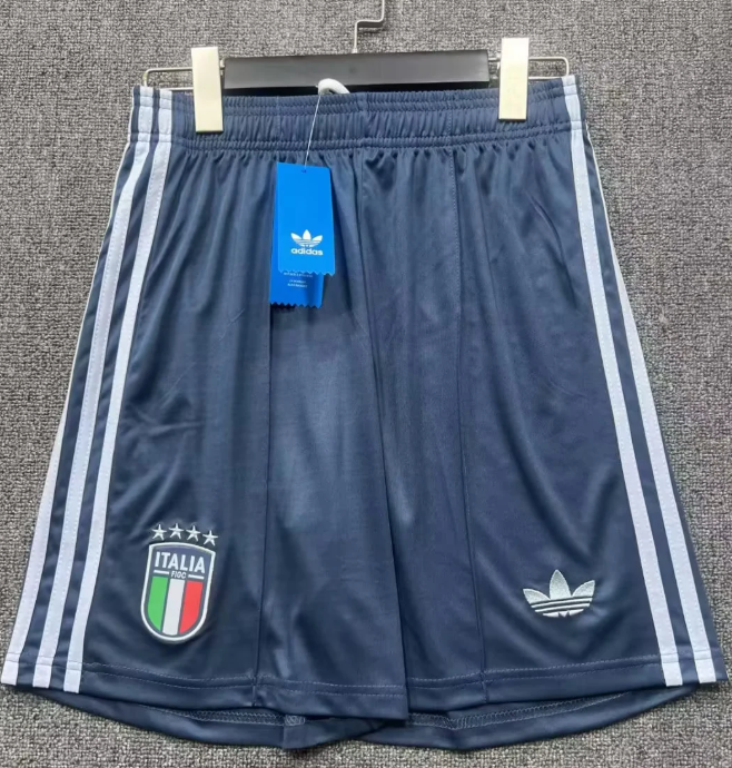 2026 Italy Away Football Shorts 1:1 Thai Quality