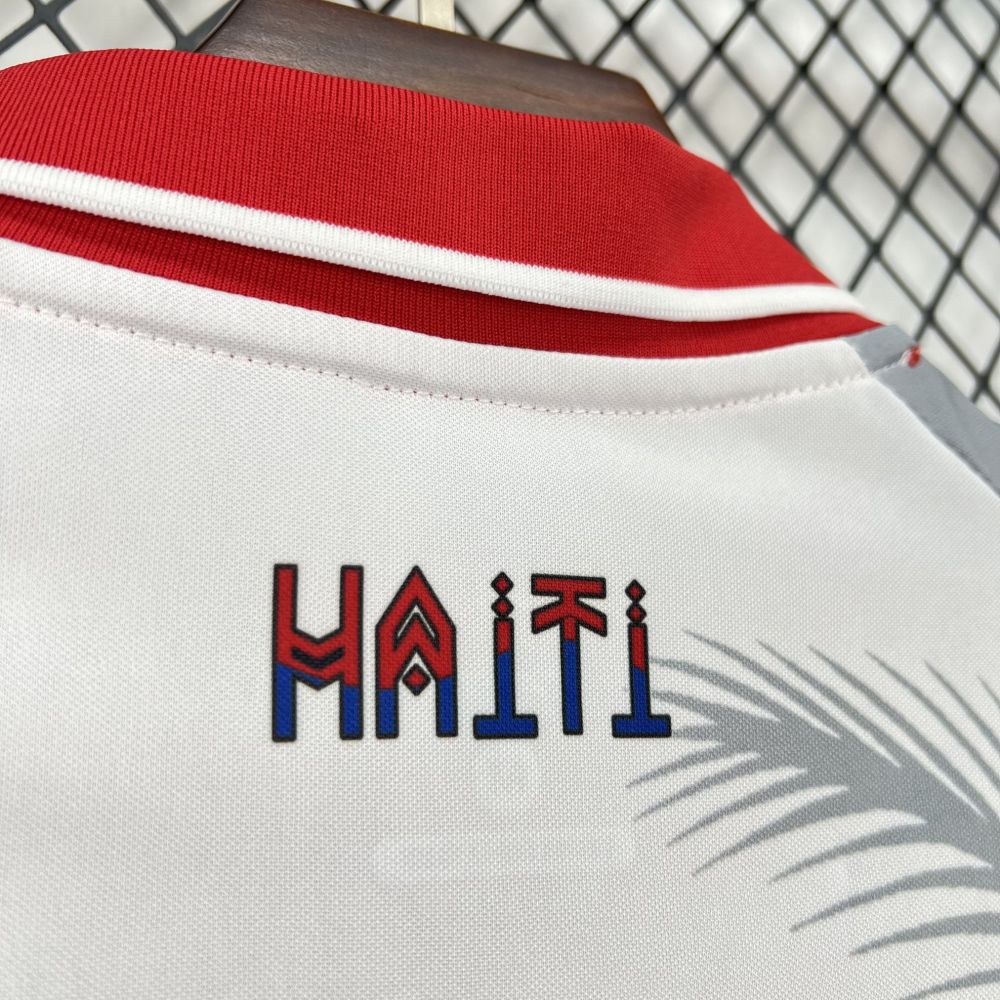 2026 Haiti Away Football Shirt 1:1 Thai Quality