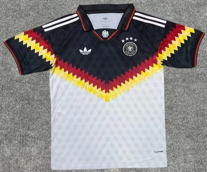 2026 Retro Germany Special Edition 02 Football Jersey 1:1 Thai Quality