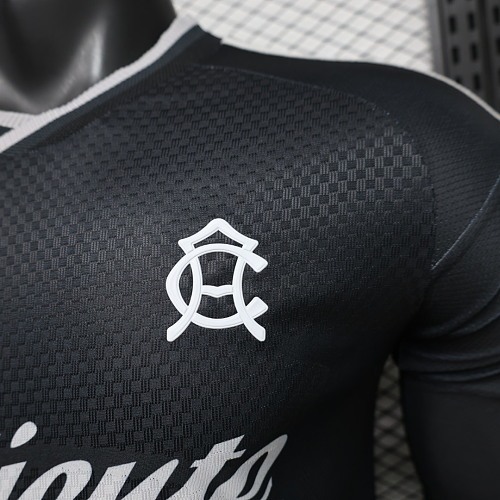 2026/2027 Long Sleeve Player Version Club América Away Football Jersey 1:1 Thai quality
