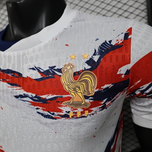 2026 Player Version France Special Edition 03 Football Shirt 1:1 Thai Quality