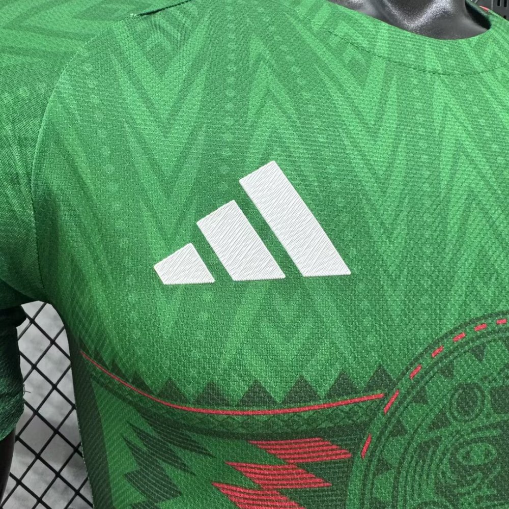 2026 Player Version Mexico National Special Edition 06 Football Jersey 1:1 Thai Quality