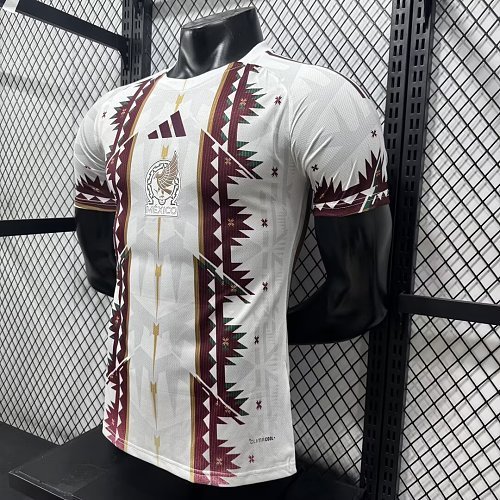 2026 Player Version Mexico National Special Edition 07 Football Jersey 1:1 Thai Quality