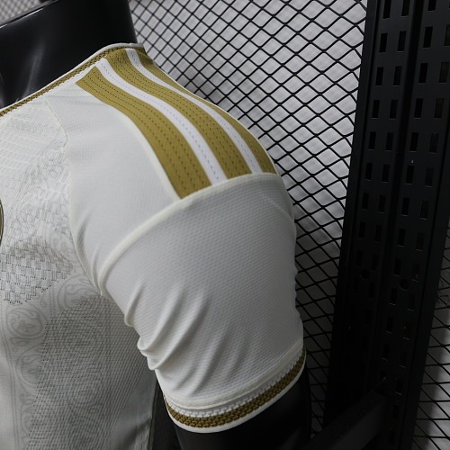 2026/2027 Player Version Al-Nassr Away（Ad-supported version）Football Shirt 1:1 Thai Quality