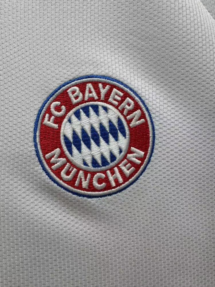 2026/2027 Bayern Munich Away Football Jersey 1:1 Thai Quality
