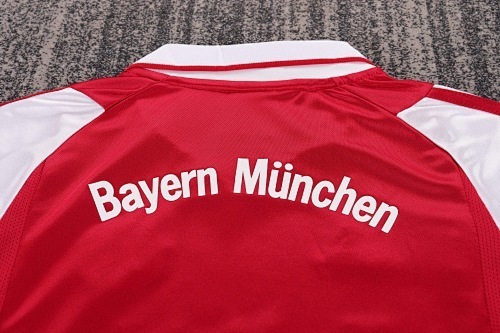 2003/2004 Retro Bayern Munich Home Football Jersey 1:1 Thai Quality Kids Size