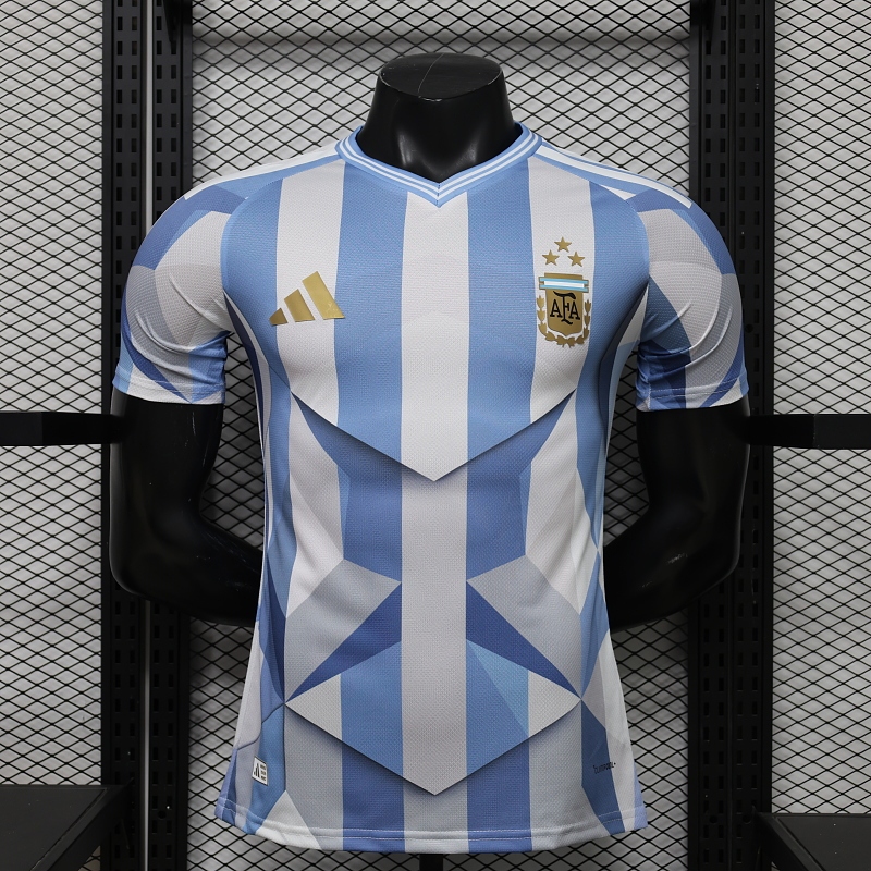 2026 Player Version Argentina Special Edition 11 Football Shirt 1:1 Thai Quality