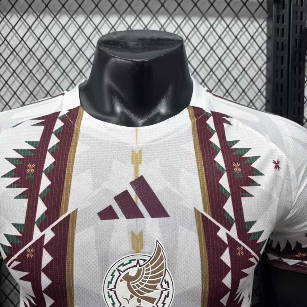 2026 Player Version Mexico National Special Edition 07 Football Jersey 1:1 Thai Quality