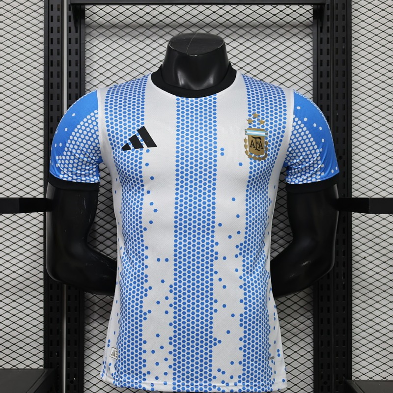 2026 Player Version Argentina Special Edition 15 Football Shirt 1:1 Thai Quality