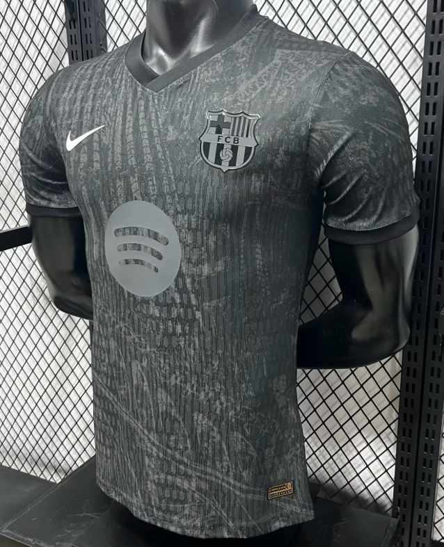 2026/2027 Player Version Barcelona Special Edition 04 Football Jersey 1:1 Thai Quality