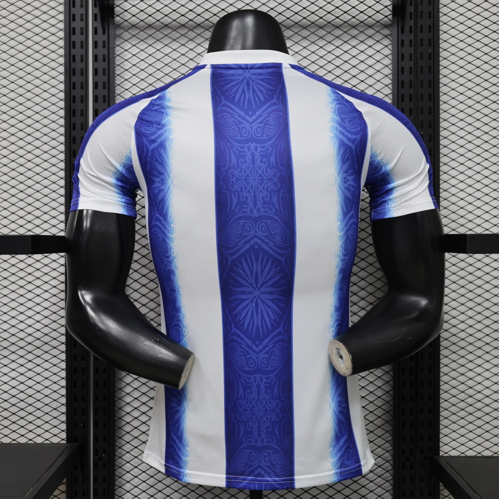 2026 Player Version Argentina Special Edition 08 Football Shirt 1:1 Thai Quality