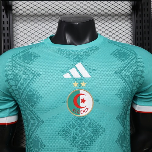 2026 Player Version Algeria National Team Special Edition 01 Football Shirt 1:1 Thai Quality